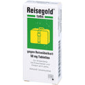 Reisegold Tabs G Reiseuebe (10 stk.)