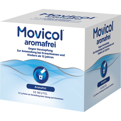 Movicol Aromafrei (50 Stk.)