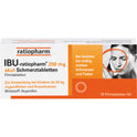 Ibu-Ratiopharm 200mg Akut Smertetabletter (10 stk.ück)