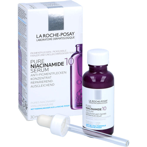 Roche-Posay Pure Niacinamide 10 Serum (30 ml)