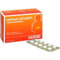 Hepar Hevert Lebertabletten (100 St.)