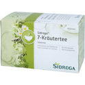 Sidroga W 7-Kräutertee (20X2.0 g)