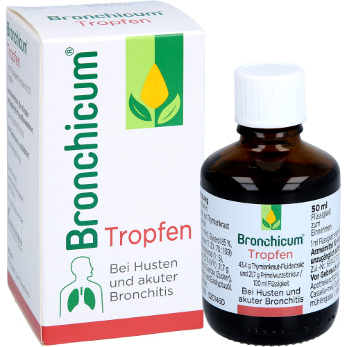Bronchicum (50 ml)
