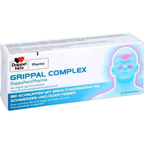 Grippal Compl Dhph200/30mg (20 St.)