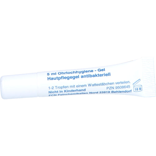 Ørehygiejne GEL (5 ml)