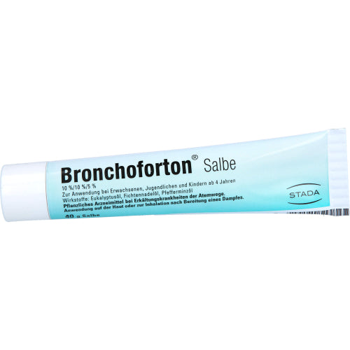 Bronchoforton Salbe (40 g)