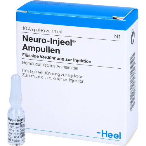Neuro Injeel (10 Stk.)