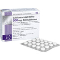 Calciumacetat Nefro 500mg (100 St.)