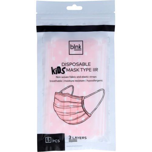 Blink Disp Kids IIR Pinkhea (5 Stk.)