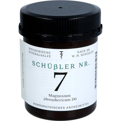 Schüßler 7 MAG.Phos.D6 (1000 Stk.)