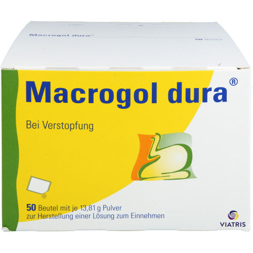 Macrogol Dura (50 St.)
