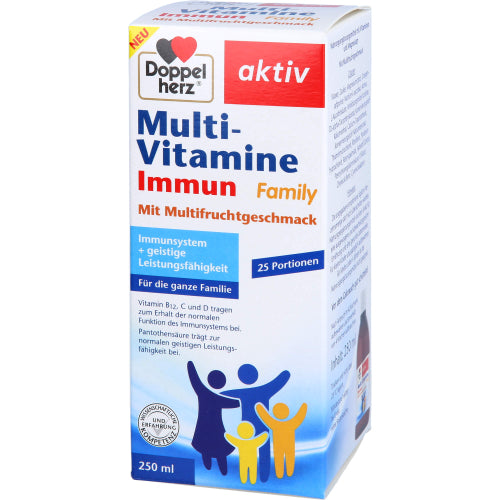 Doppelherz Multi VIT IM FA (250 ml)