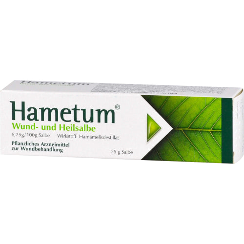 Hametum Wund- und Heilsalbe (25 g)