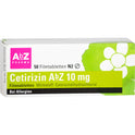 Cetirizin Abz 10 mg Filmtabletter (50 stk.ück)