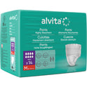 Alvita Inkontinenzhosen Maxi Medium Nacht (14 Stück)