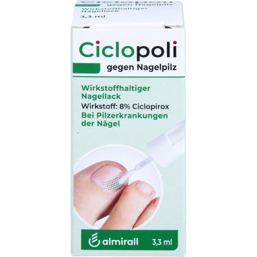 Ciclopoli (3,3 ml)