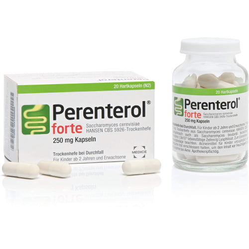 Perenterol Forte 250 mg (20 Stk.)