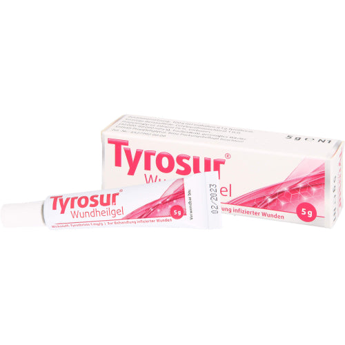 Tyrosur Wundheilgel (5 g)