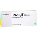 Tavegil (20 Stk.)