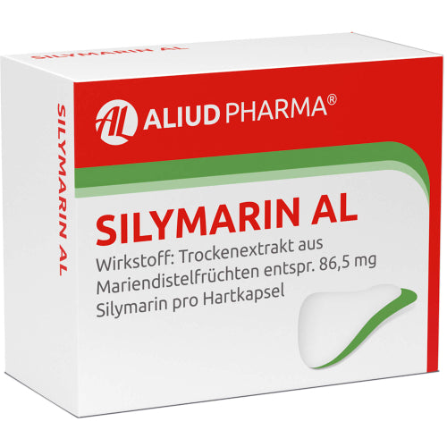 Silymarin AL (30 stk.)