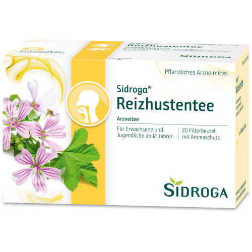 Sidroga Reizhustentee (20X0.9 g)