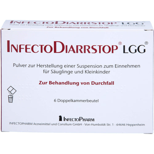 Infectodiarrstop Lgg (6 St.)