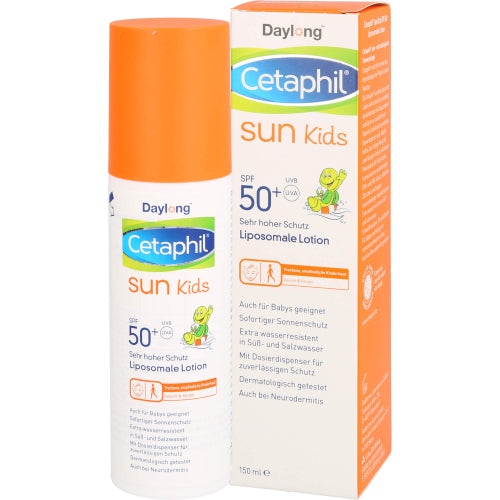 Cetaphil SUN Kids50+Lotion (150 ml)