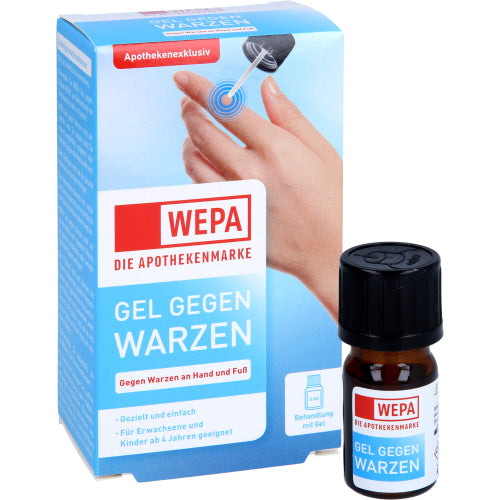 Wepa GEL gegen Warzen (1 Stk.)