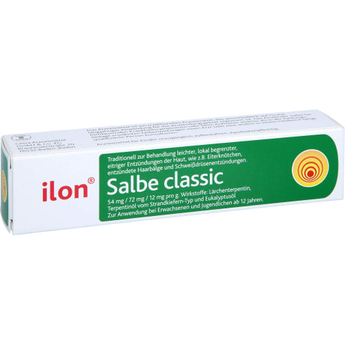 Ilon Salve Classic (25 g)