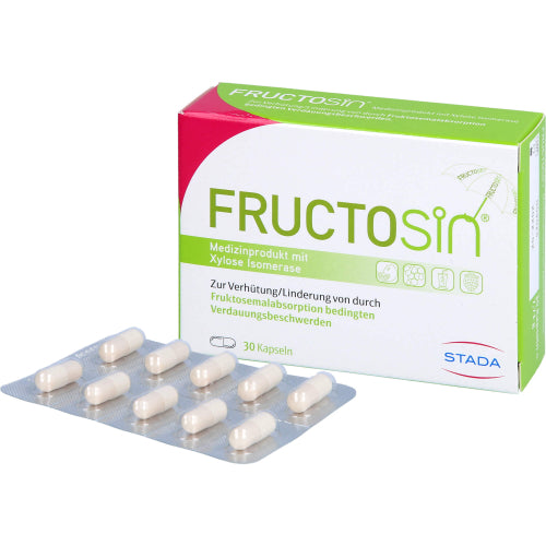 Fructosin (30 stk.)