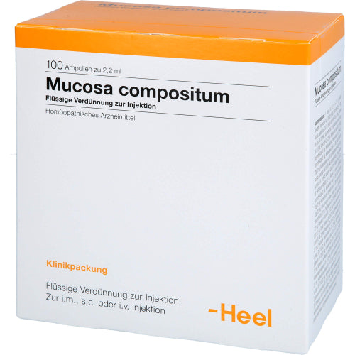 Mucosa Comp (100 stk.)
