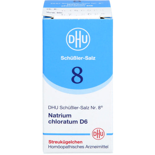 Biochemie 8 Natrium Chlorid D6 (10 g)