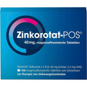 Zinkorotat POS (100 stk.)