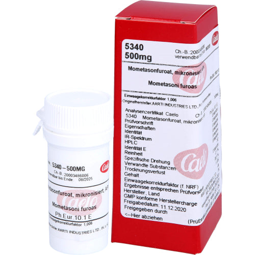 Mometasonfuroat (500 mg)