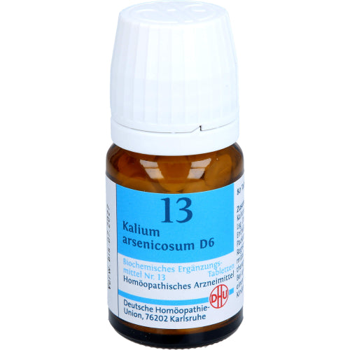 Biochemie 13 KAL ARS D 6 (80 St.)