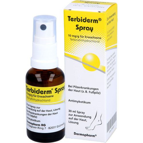 Terbiderm Spray (30 ml)