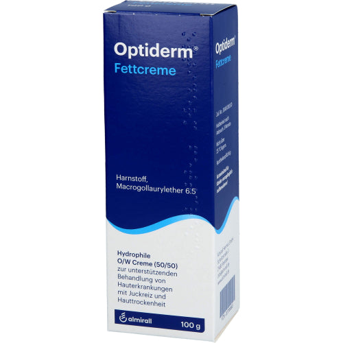 Optiderm Fettsalbe (100 g)