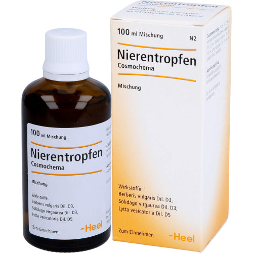 Nieren-Tropfen Cosmochema (100 ml)