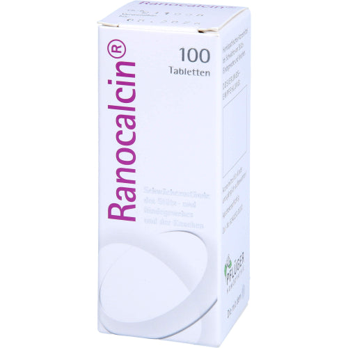 Ranocalcin Tabletten (100 Stk.)