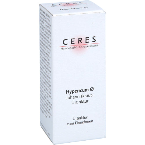 Ceres Hypericum URT (20 ml)