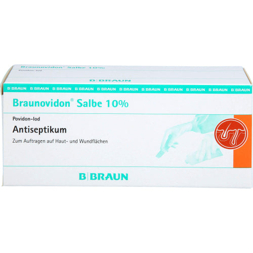 Braunovidon Salbe (100 g)