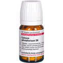 Calcium Phos D 6 (80 St.)