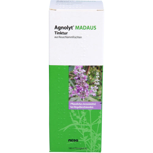 Agnolyt Madaus TIN Keuschl (100 ml)