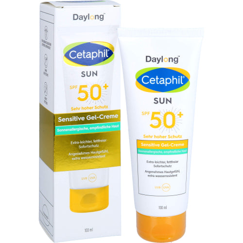 Cetaphil SUN 50+ Sens Gel (100 ml)