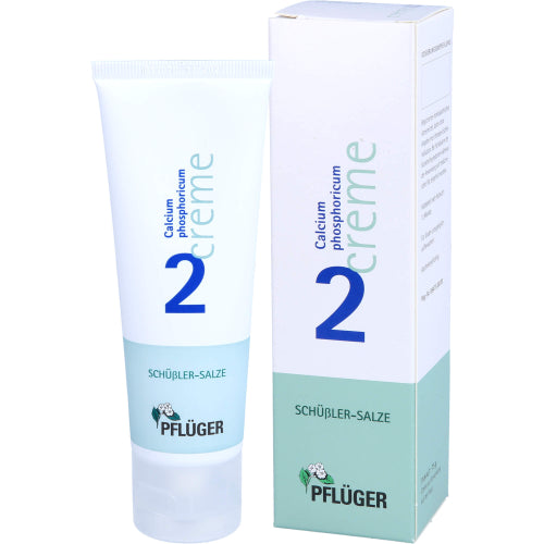 Biochemie Pflüger Creme Nr. 2 Calcium Phosphoricum (75 g)