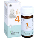Biochemie 4 KAL Chlora D 6 (100 St.)