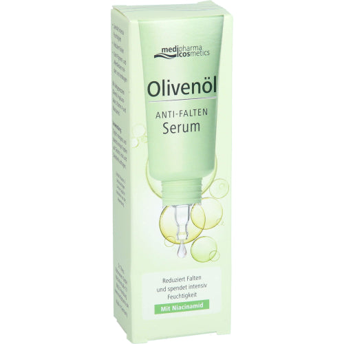 Olivenöl Anti-Aging Serum (30 ml)