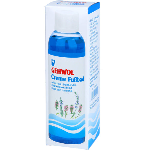 Gehwol Fußbad Creme (150 ml)