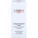 Ceres Ginkgo Dryopt Comp (20 ml)