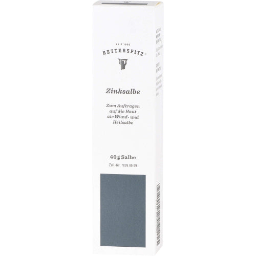 Retterspitz Zinksalbe (40 g)